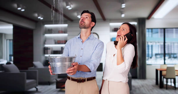 Water damage restoration experts in Queen Anne, MD